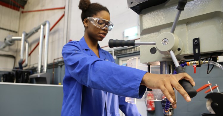 Engineering at North Herts College