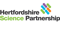 Hertfordshire Science Partnership logo