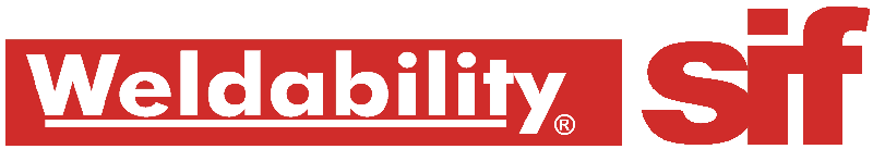 Weldability Sif Logo