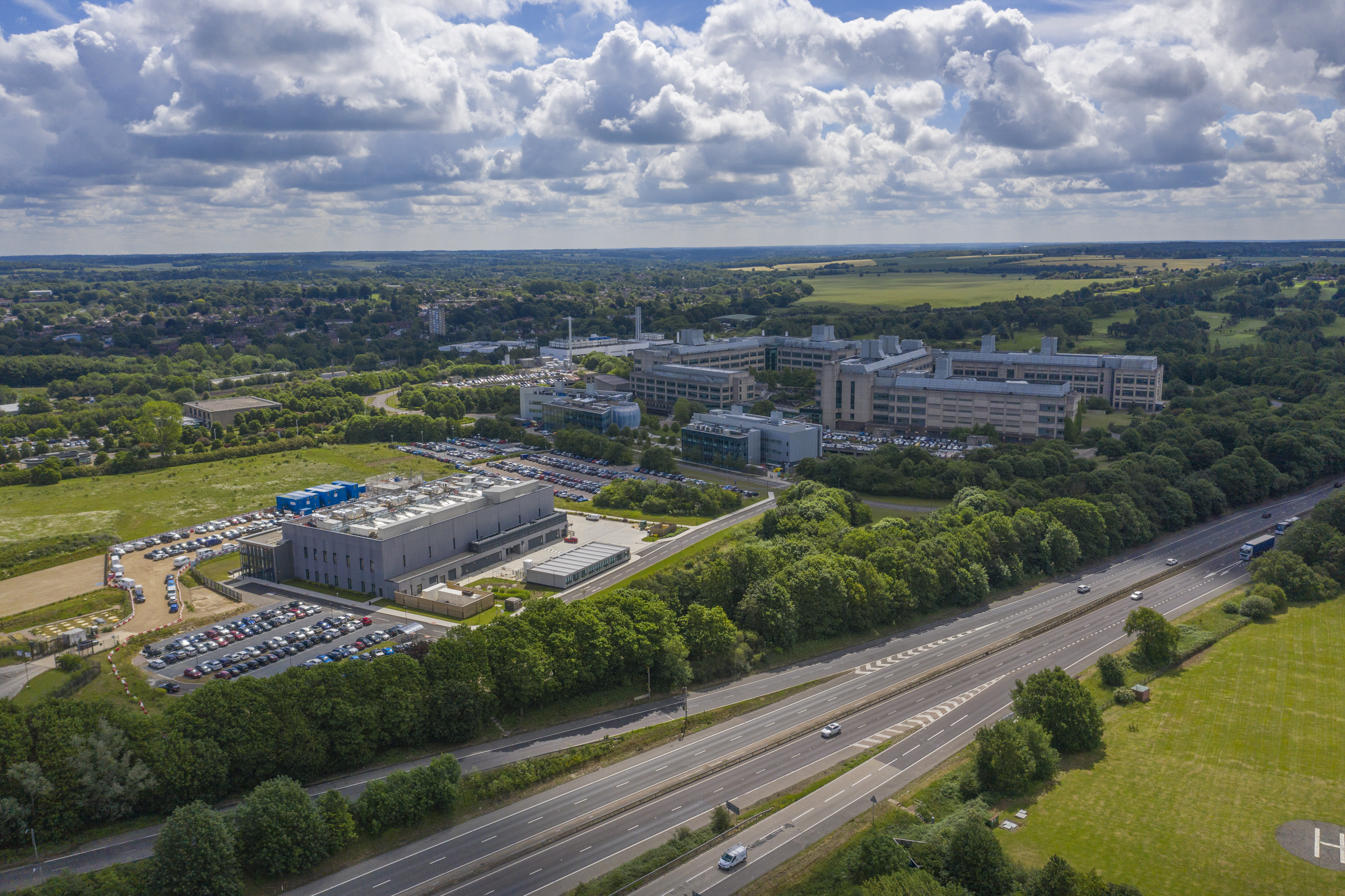 Stevenage Life Sciences 2