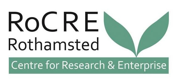Rocre Rothamsted Logo