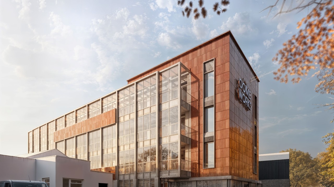 The Domeworks Phase 1