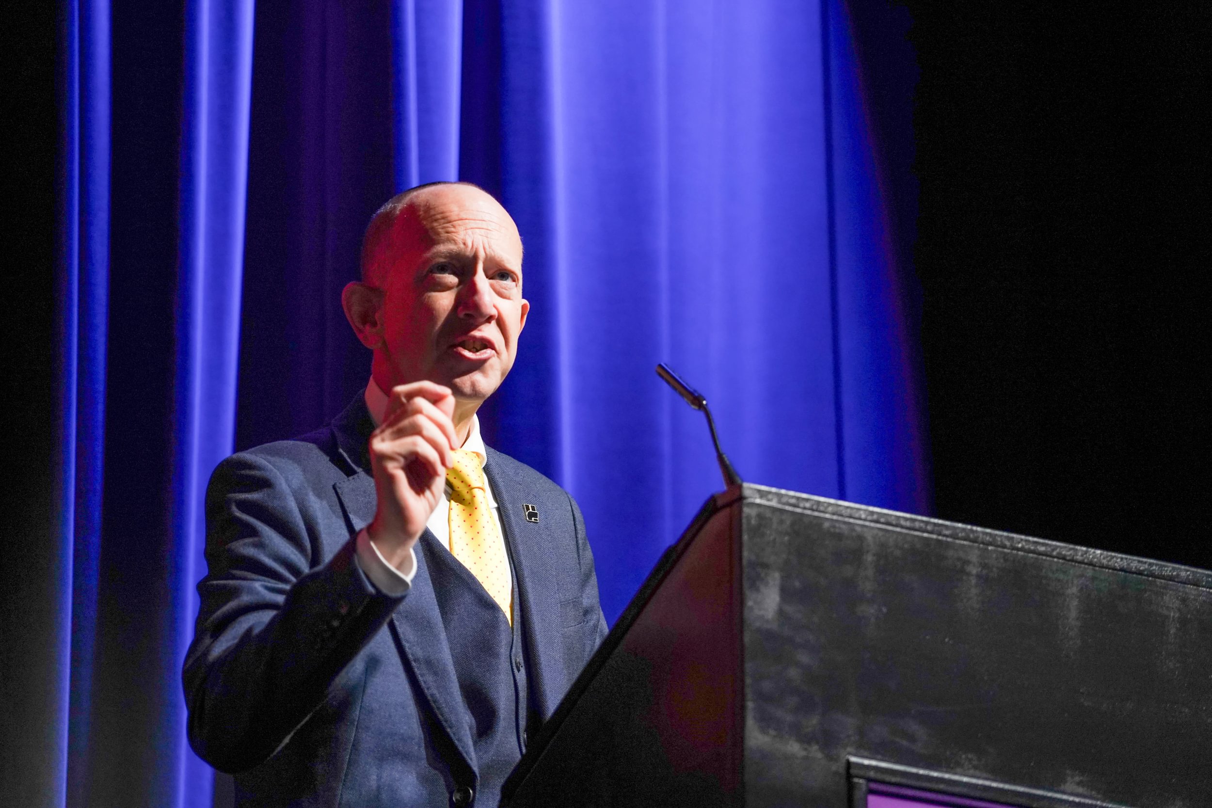 Cllr. Jeremy Newmark