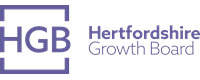 Hertfordshire Growth Board logo