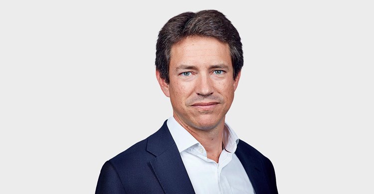 Chris Hulatt, co-founder of Octopus Group