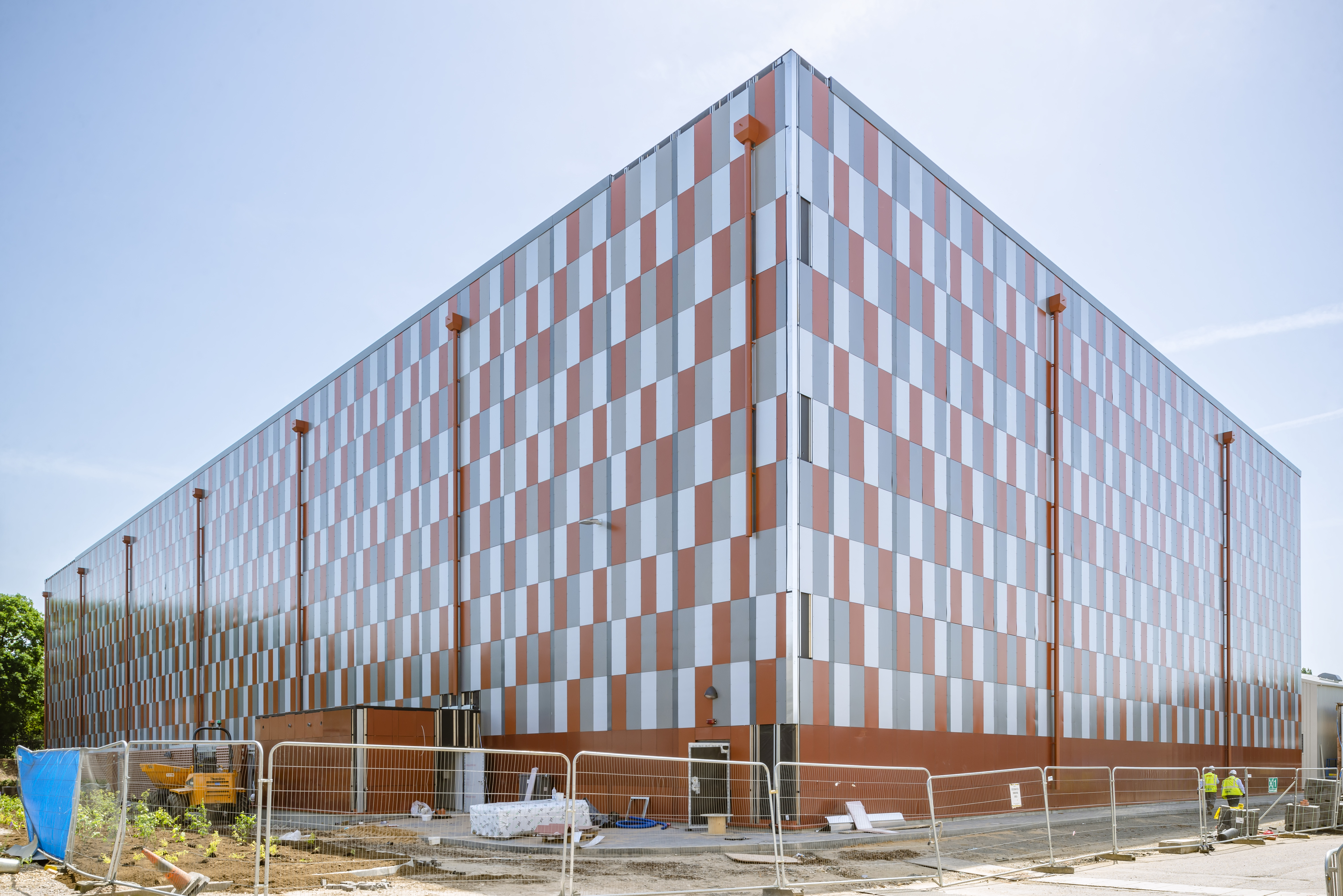 Photo Credit: BK Structures