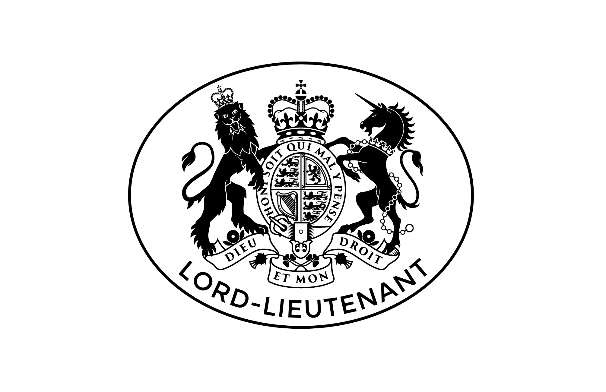 Lord Lieutenant Logo