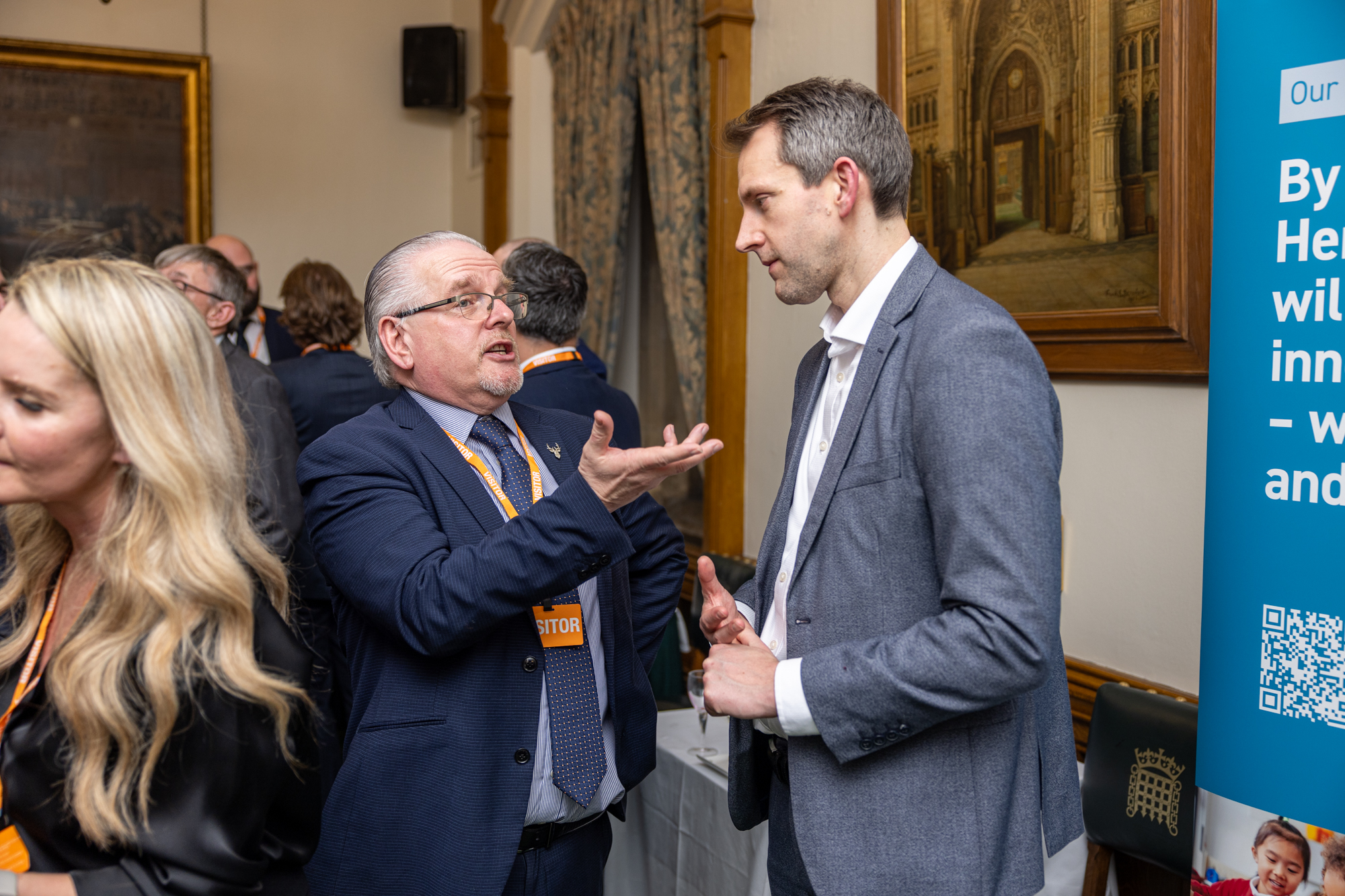 Hertfordshire's Economic Strategy Reception