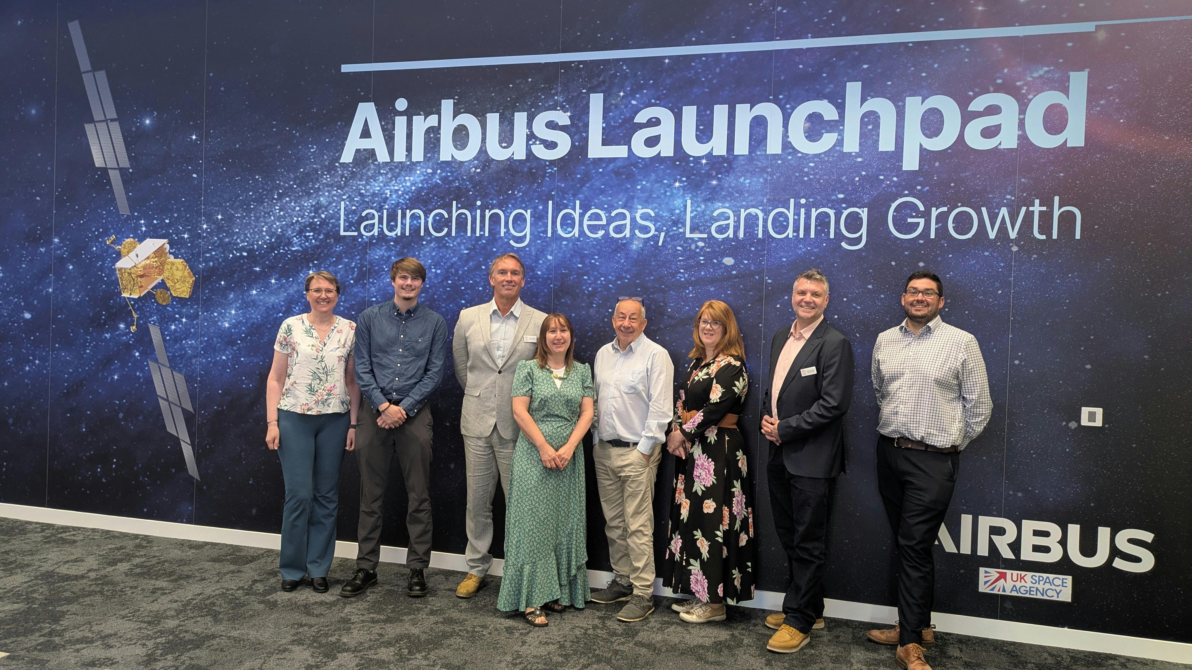 Airbus, Herts Futures And Space East 07.26