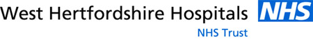 West Herts Hospital NHS Trust logo
