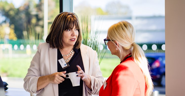 Theobalds Enterprise Centre opening ceremony