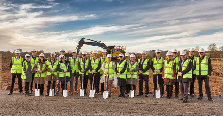 Prologis Park, Herts IQ