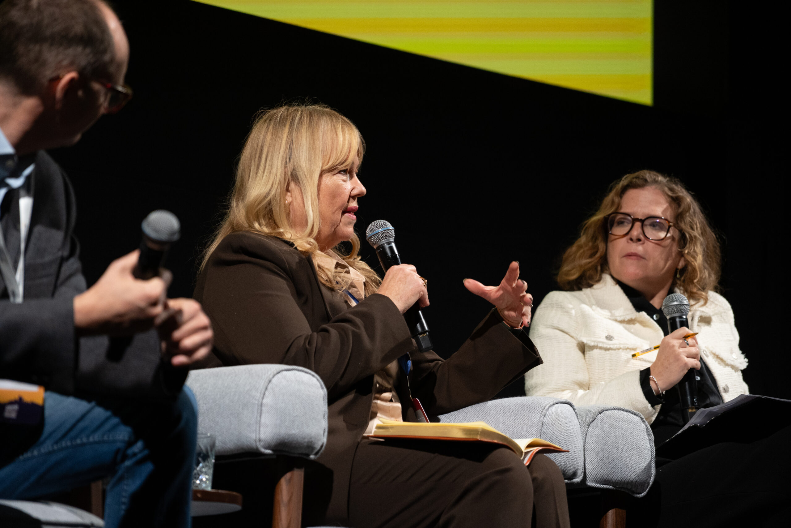 UK Screen Investment Summit at BAFTA 195 Picadilly