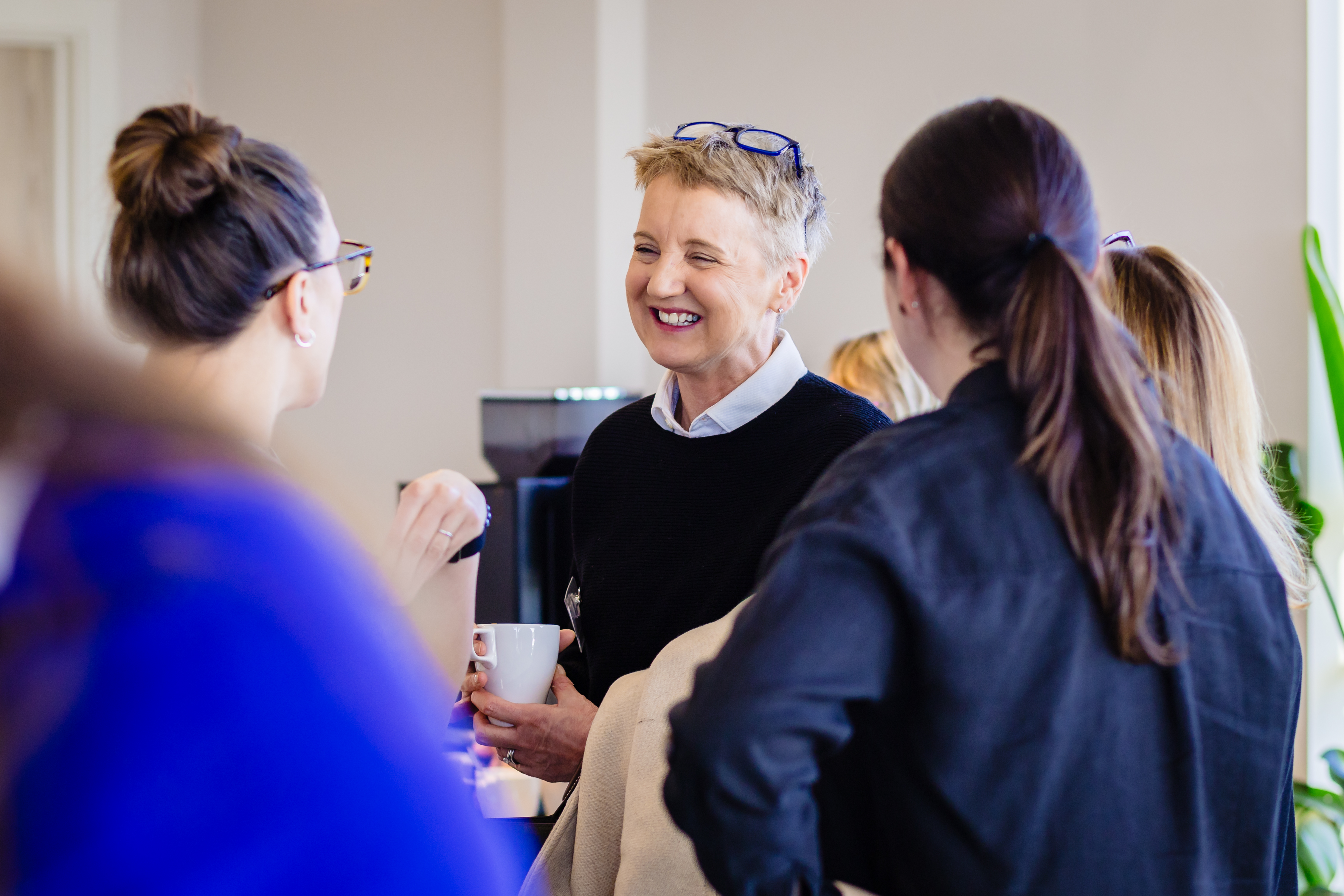 Theobalds Enterprise Centre opening ceremony