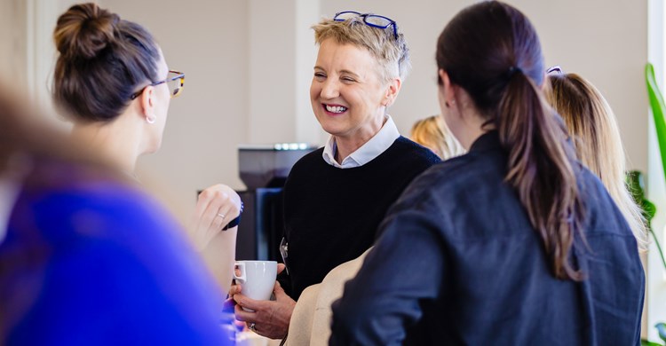 Theobalds Enterprise Centre opening ceremony