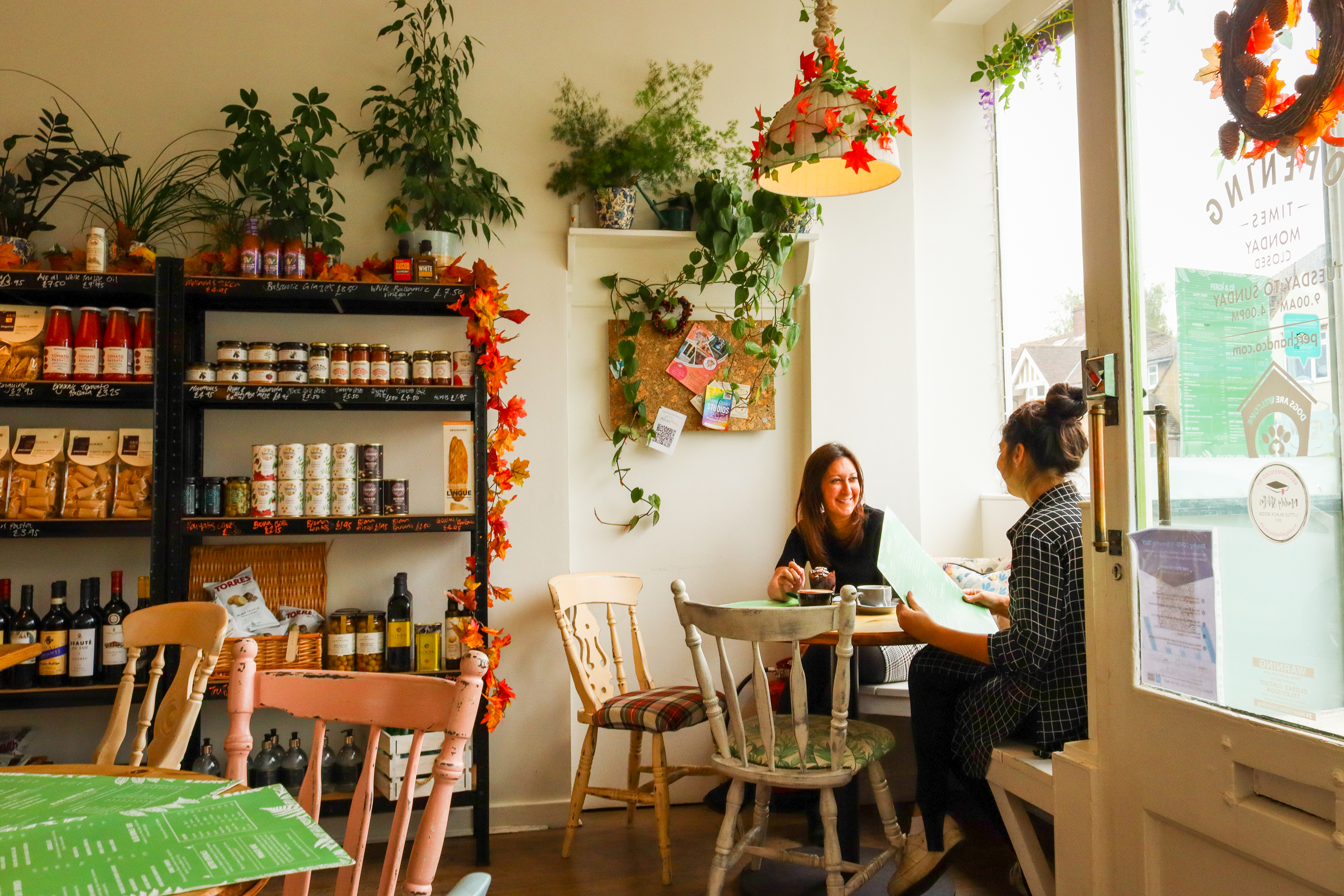 Perch & Co Ltd, Rickmansworth, Hertfordshire. Credit: Visit Herts