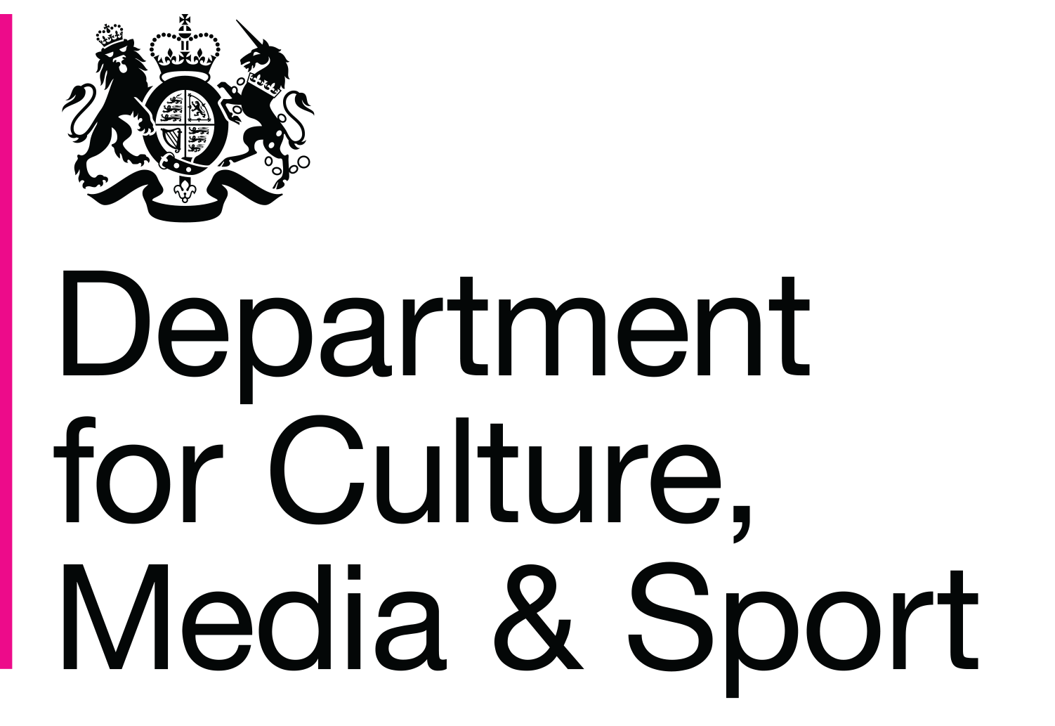 DCMS Logo