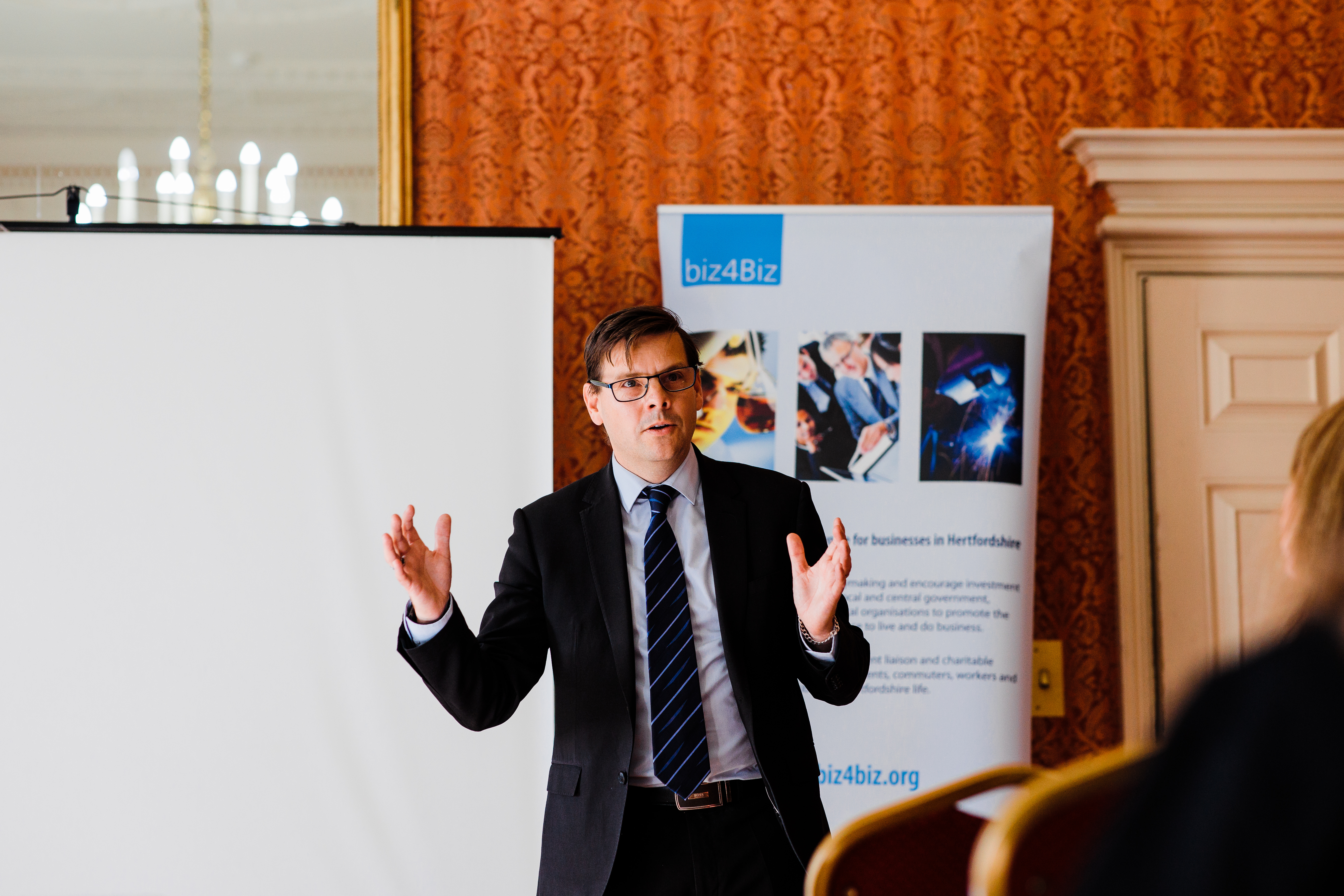  Kit Davies, CEO and Principal North Hertfordshire College