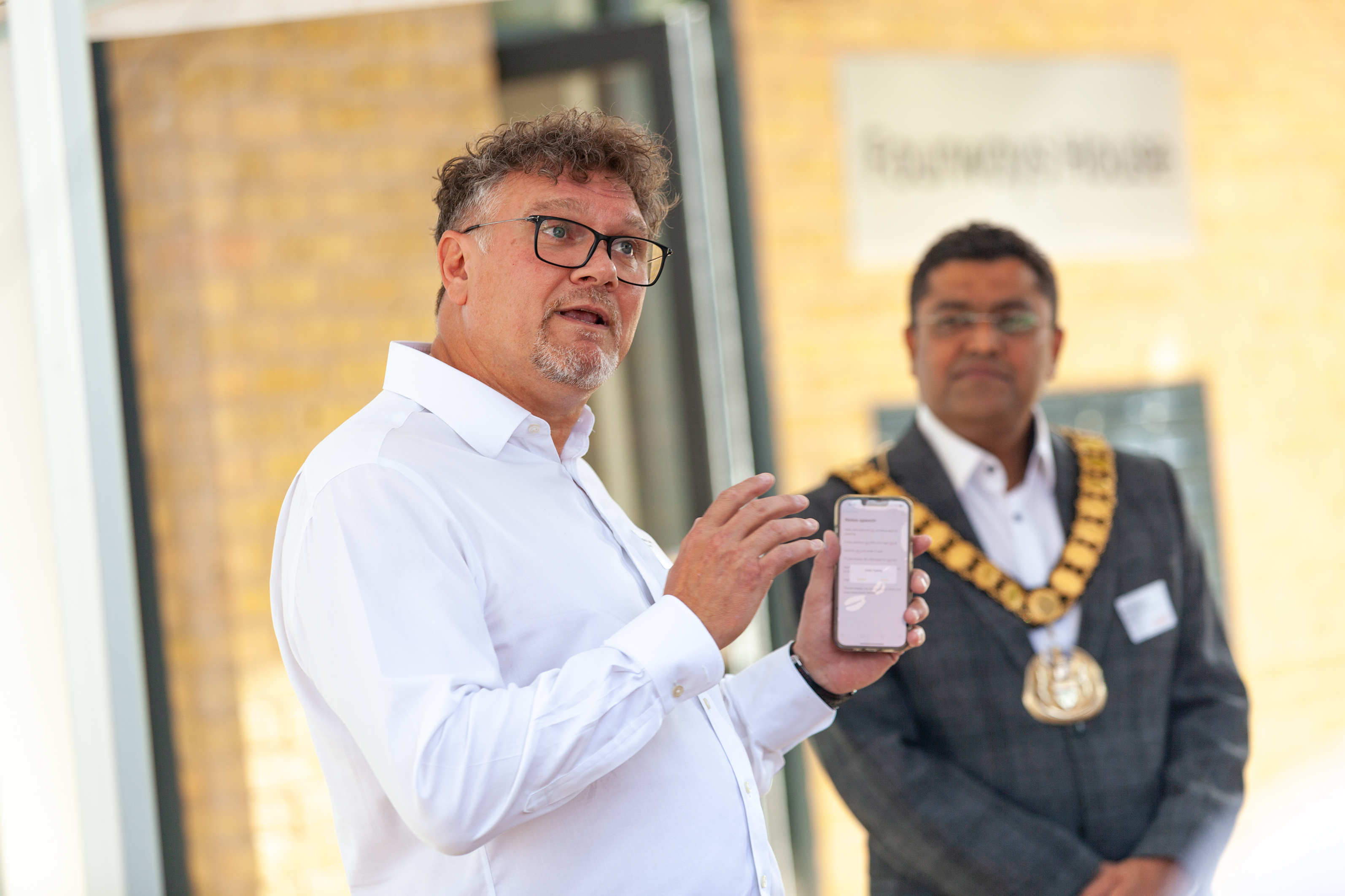 One Town Centre Opening