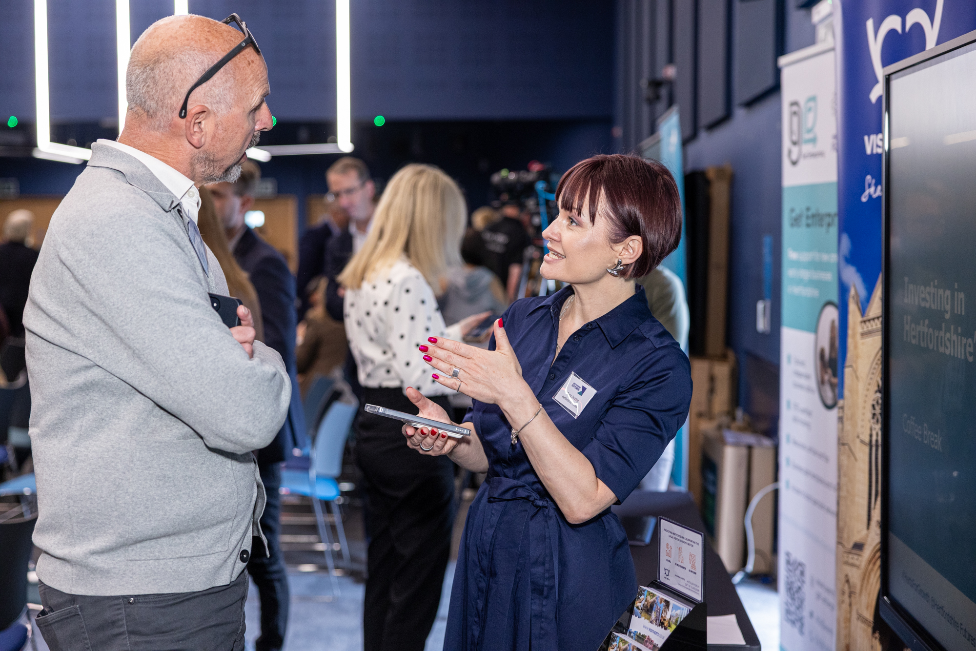 Investing in Hertfordshire's Future