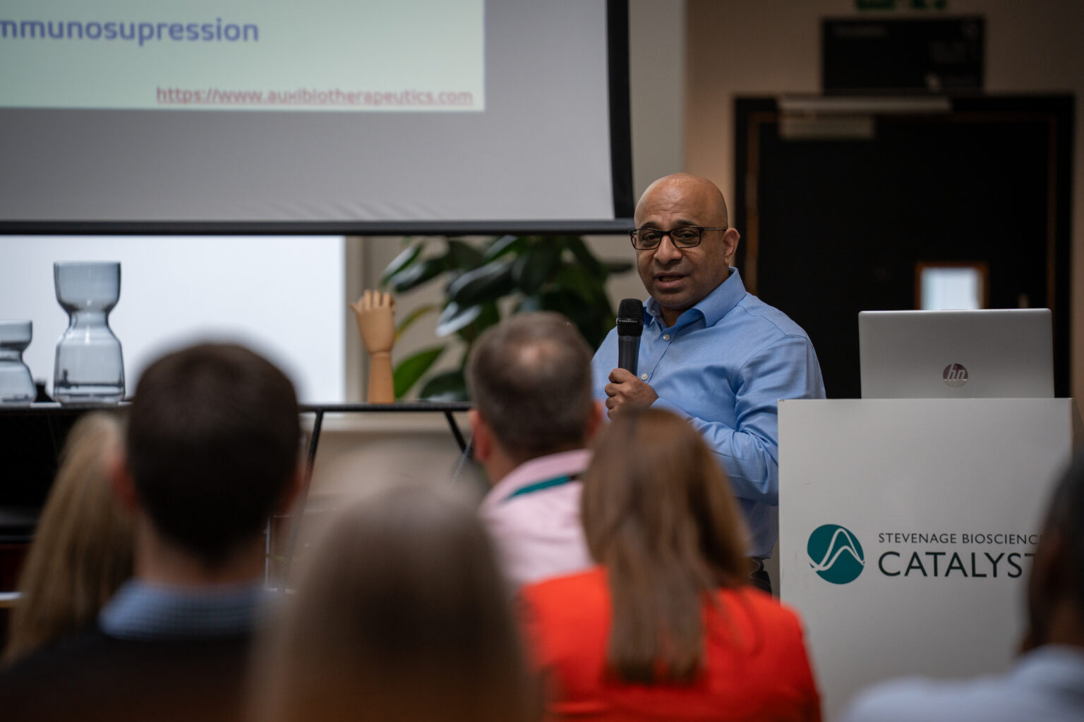 Catalyser 2025 graduation event