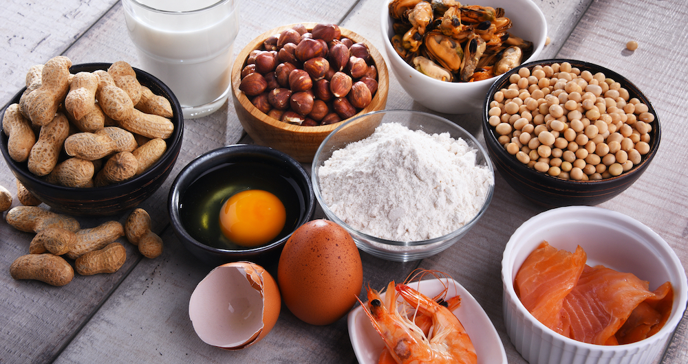 Allergen Management Image