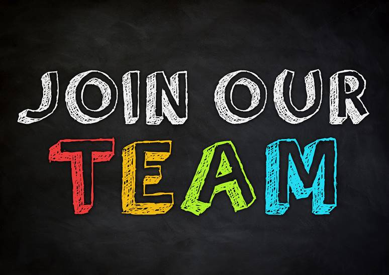 Join Our Team